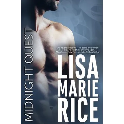 Midnight Quest: A "Men of Midnight" Short Novel - Paperback