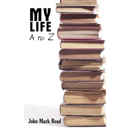 My Life - A to Z - Paperback