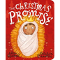 The Christmas Promise Board Book - Board Book
