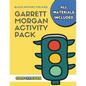 Garrett Morgan: Black History Activities for Kids: Engaging Black History Lesson Plan for Kids featuring Garrett Morgan, Inventor and - Paperback