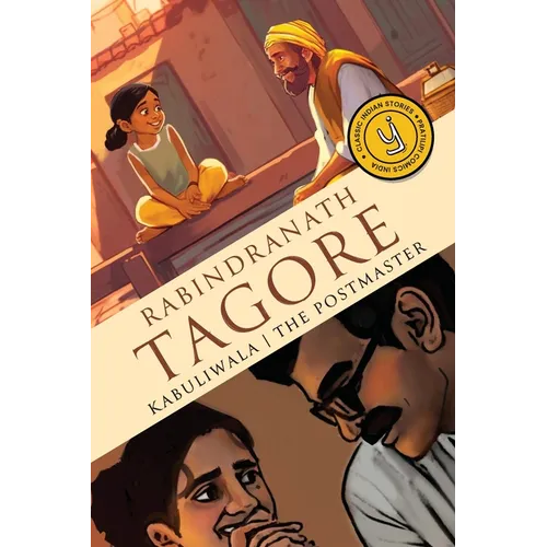 Kabuliwala & The Postmaster: Classic Indian Stories - Paperback