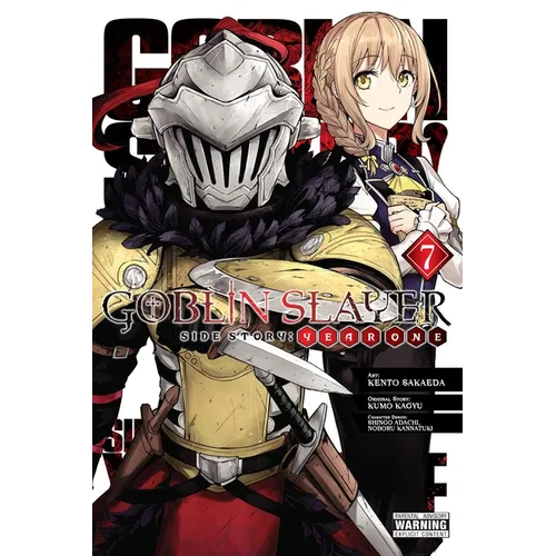Goblin Slayer Side Story: Year One, Vol. 7 (Manga) - Paperback