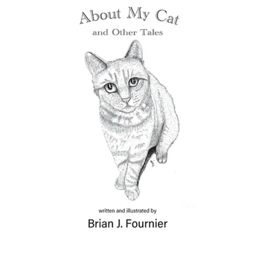 About My Cat - Paperback