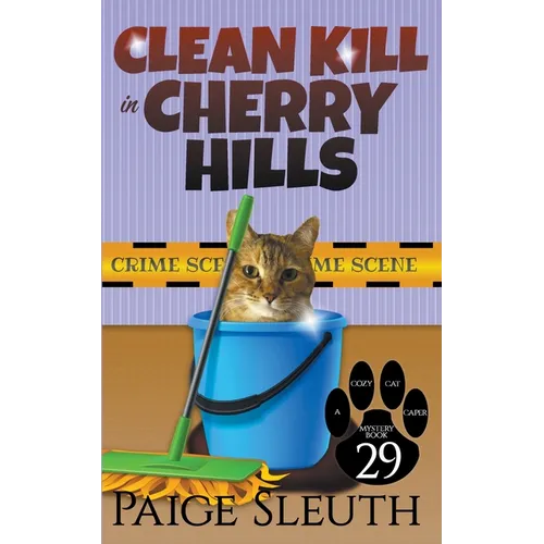 Clean Kill in Cherry Hills - Paperback