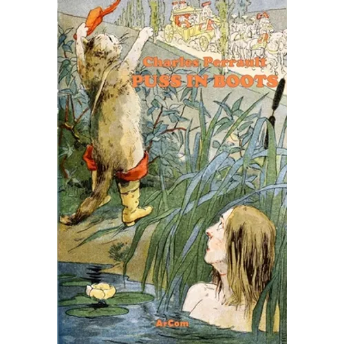 Puss in Boots - Illustrated & Unabridged - Paperback
