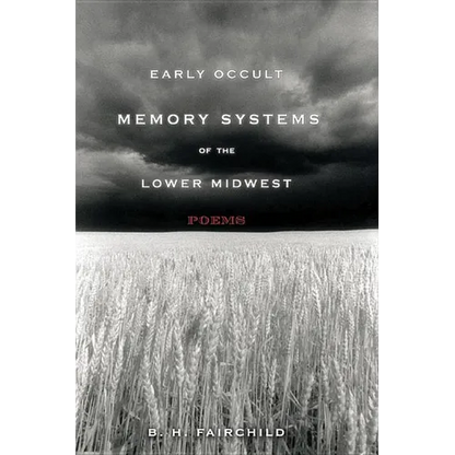 Early Occult Memory Systems of the Lower Midwest - Paperback