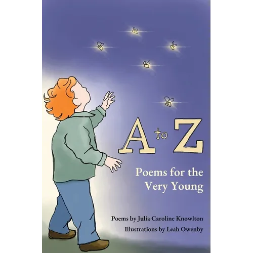 A to Z: Poems for the Very Young - Paperback