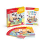 DK Super Phonics My First Decodable Stories Pet Shop Panda - Paperback