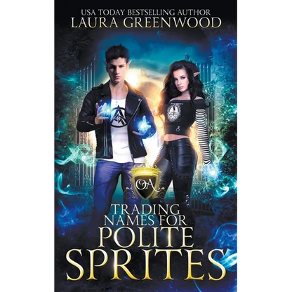 Trading Names For Polite Sprites - Paperback