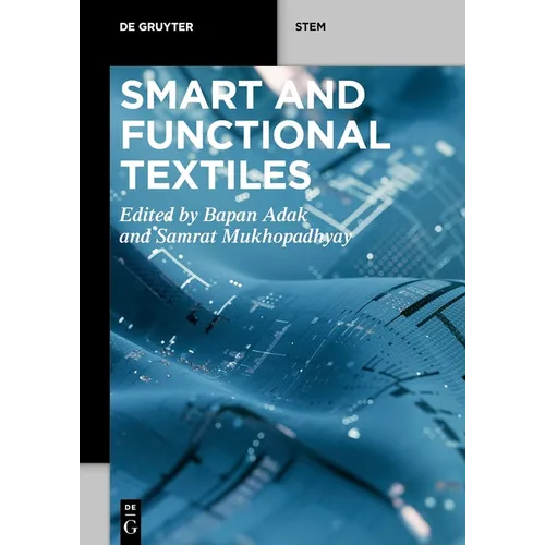 Smart and Functional Textiles - Paperback
