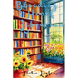 Bleeding Heart Librarian: A Texas Flower Farmer Cozy Mystery Series - Paperback