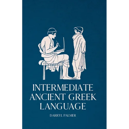 Intermediate Ancient Greek Language - Paperback