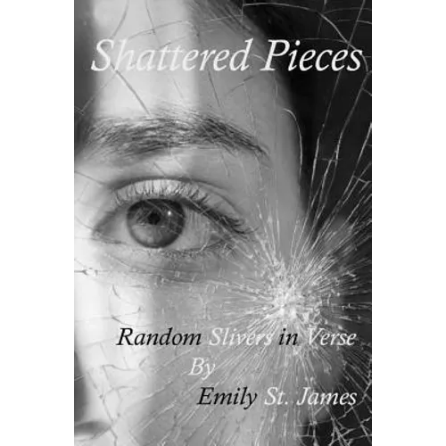 Shattered Pieces: Random Slivers in Verse - Paperback