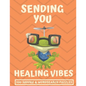 Sending You Healing Vibes: Get Well Gift For Women, Men & Kids The Best After Surgery Gift: 100 Easy Sudoku And Wordsearch Puzzle Book 8.5'x11" L - Paperback