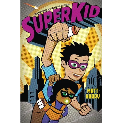 Superkid - Paperback