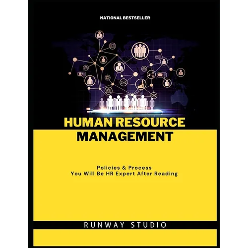 The Essential Handbook Human Resource Management: Policies & Process - Paperback