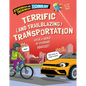 Terrific (and Trailblazing) Transportation - Library Binding