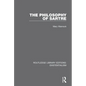 The Philosophy of Sartre - Paperback