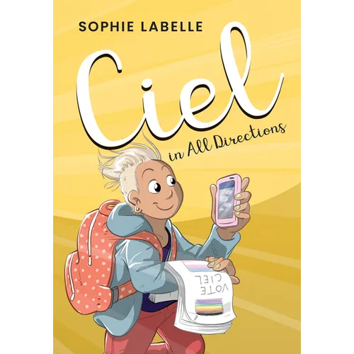 Ciel in All Directions - Paperback