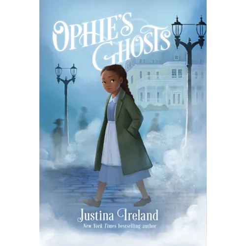 Ophie's Ghosts - Library Binding