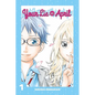 Your Lie in April 1 - Paperback