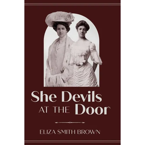 She Devils at the Door - Paperback
