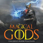 Magical Gods Children's Norse Folktales - Paperback