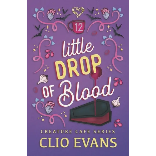 Little Drop of Blood - Paperback
