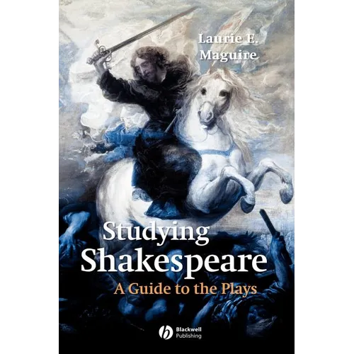 Studying Shakespeare: A Guide to the Plays - Paperback