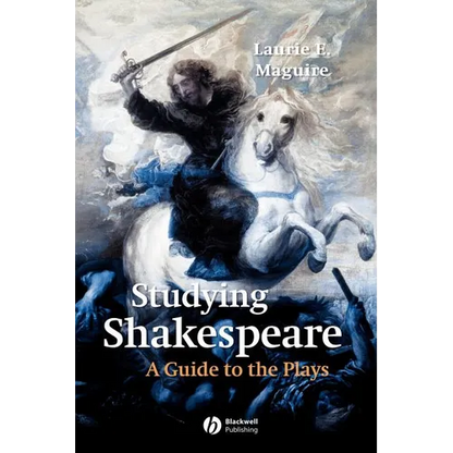 Studying Shakespeare: A Guide to the Plays - Paperback