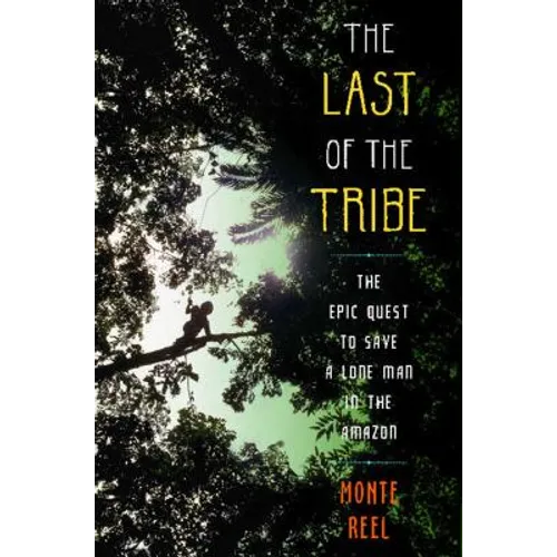 Last of the Tribe - Paperback