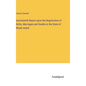 Seventeenth Report upon the Registration of Births, Marriages and Deaths in the State of Rhode Island - Hardcover