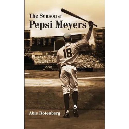 The Season of Pepsi Meyers - Paperback