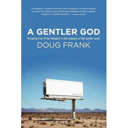 A Gentler God - Paperback