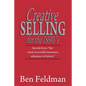 Creative Selling for the 1990's - Paperback