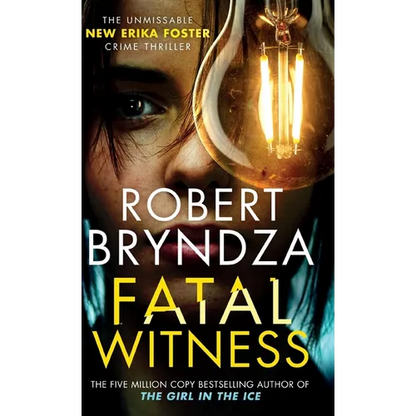 Fatal Witness - Hardcover