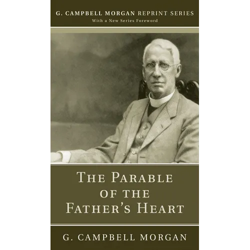 The Parable of the Father's Heart - Paperback