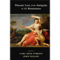 Platonic Love from Antiquity to the Renaissance - Paperback