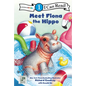 Meet Fiona the Hippo: Level 1 - Library Binding