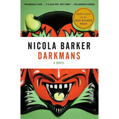 Darkmans - Paperback