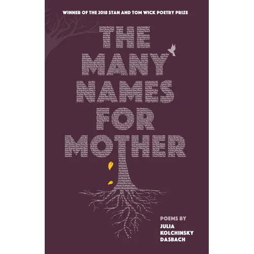 The Many Names for Mother - Paperback
