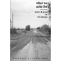 What We Ache for - Paperback