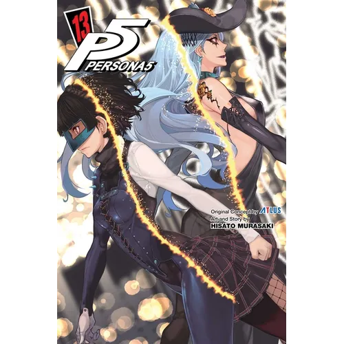 Persona 5, Vol. 13 - Paperback