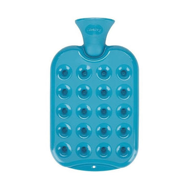 Fashy Hot Water Bottle - 1.2L, TUV Certified, Odorless & Versatile Relief