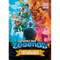 Minecraft Legends: A Hero's Guide to Saving the Overworld - Hardcover