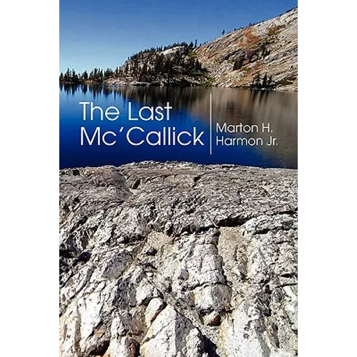 The Last Mc'Callick - Paperback