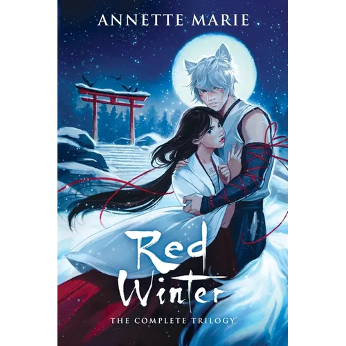 Red Winter: The Complete Trilogy - Paperback
