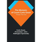 The Memoirs of Count Carlo Gozzi; Volume the First - Paperback