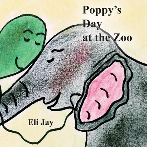 Poppy's Day at the Zoo - Paperback