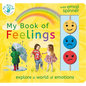 My Book of Feelings - Board Book